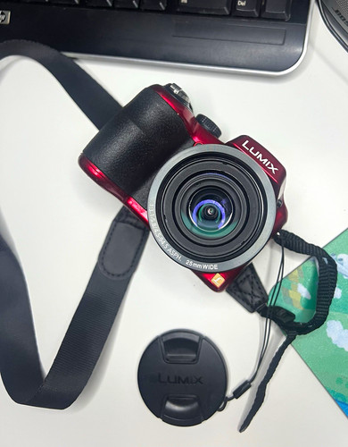 Panasonic lumix dmc lz20 - panasonic, dmc-lz20