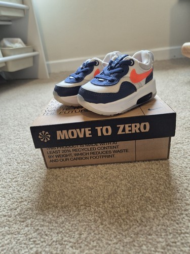 Nike air max boys navy - navy, and