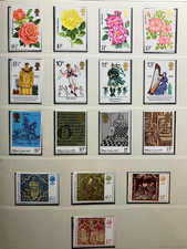 Queen Elizabeth 11 Bicentenary of American Revolution mixed bunch stamps