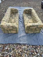 CARAVAN/MOTORHOME  2 BERTH   SEATING