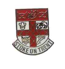 Stoke On Trent Quality Enamel