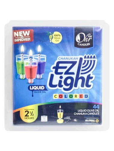 Kosher olive oil hanukkah - 44,