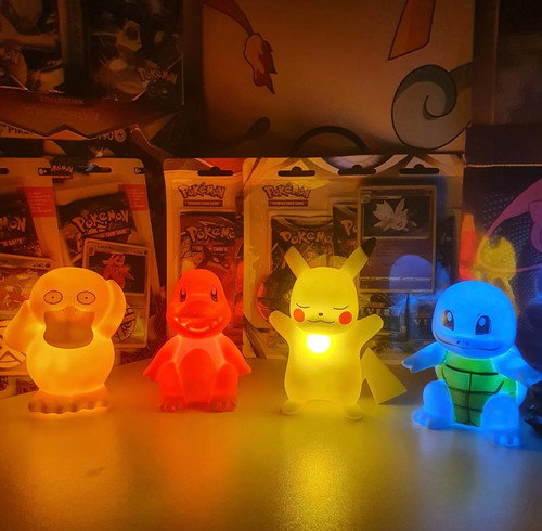 Pokemon night lights - night,