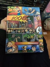 2008 Yearbook Washburn High