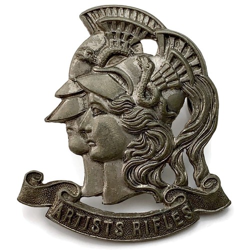Artists rifles 28th battalion - artists,