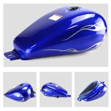 Motorcycle 3.4 Gallons Fuel