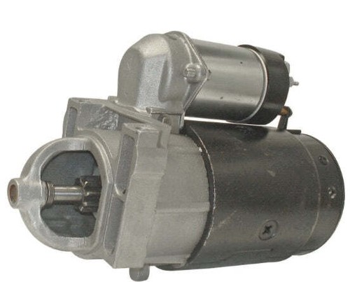 Starter motor firebird 79 - starter,