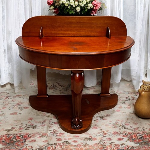 Antique victorian mahogany - antique,