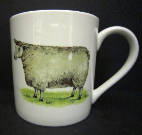Extra large fine bone china - large,