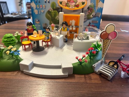 Playmobil 4134 ice cream - 4134,