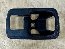 VW T25 T3 Mk1 Golf Caddy JETTA PORSCHE Inner Door Handle Cover Black 171837235