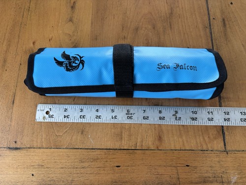 Sea falcon spj - sea, knife