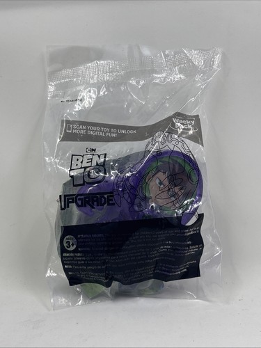 Ben grade sonic wacky - 10,