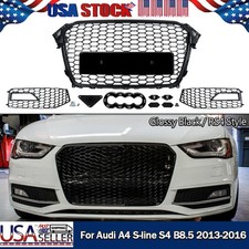 FITS FOR AUDI S4 A4 S LINE
