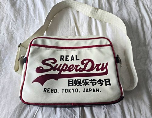 Superdry retro alumni - superdry,