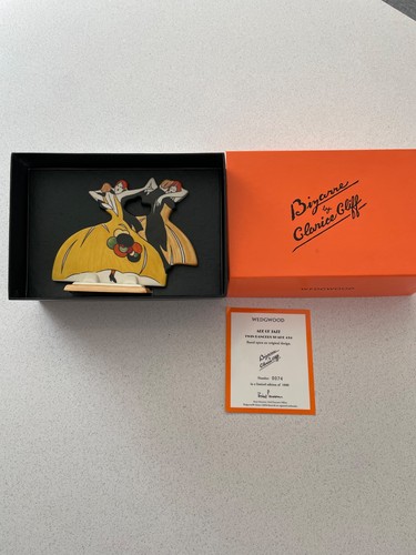 Clarice cliff wedgwood - clarice,