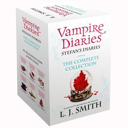Vampire diaries stefan - vampire,