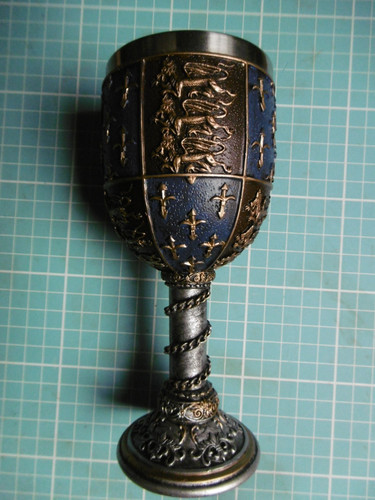 Medieval edwardian goblet - medieval,