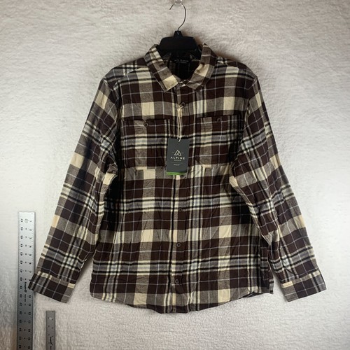 Alpine design shirt men - shirt, men's