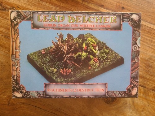 Warhammer citadel lead belcher - warhammer,