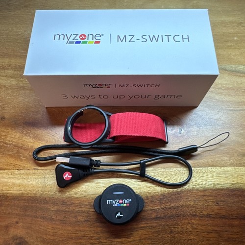 Myzone switch heart rate - heart,