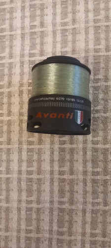Avanti azure gt30 spare - spare, spool