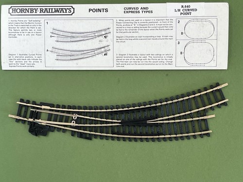 Gauge hornby r640 r8074 - r640, /