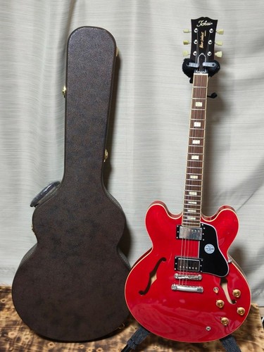 Tokai neo es335 - tokai, semi-hollow