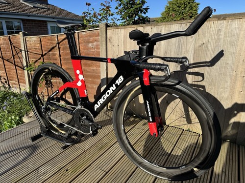 Argon e119 tri - e119, 7.8