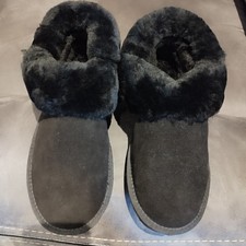 Sheepskin Boots Wool Lined