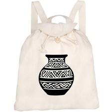 'Tribal Traditional Pot'