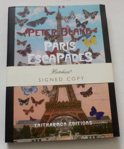 Sir peter blake paris - peter,