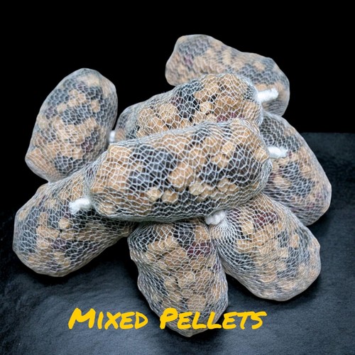 Pre tied pva - mesh, bags