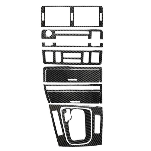10x real carbon fiber interior - 10x,