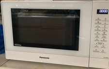 Panasonic NNST45 White Microwave Oven