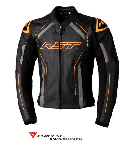 Rst black grey - rst, black/grey/fluo-orange