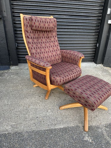 Ercol gina swivel - swivel, reclining