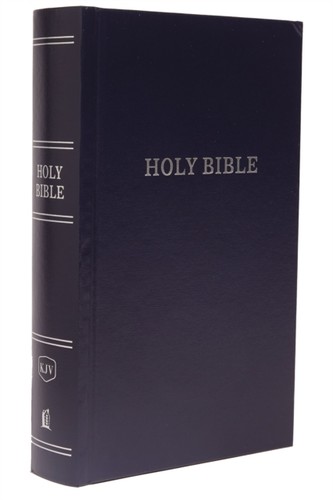 Kjv pew bible large - kjv,, print