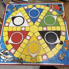 Vintage coppit board - vintage,