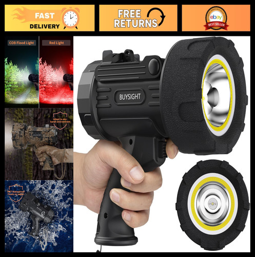 High power rechargeable - high-power,