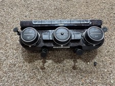 VW Golf 2013-2020 Air Condition Heater Climate Control Panel 5G0907044AA WZU New