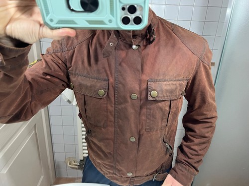 Belstaff brigand mojave jacket - mojave,