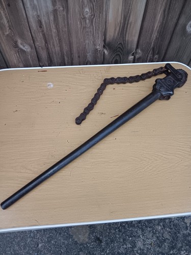 Heavy duty antique - 27", j.h