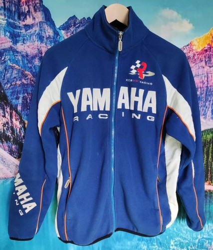Yamaha racing fleece - yamaha,