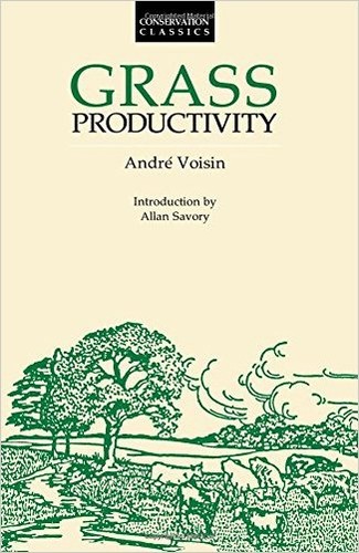 Grass productivity andre - grass,