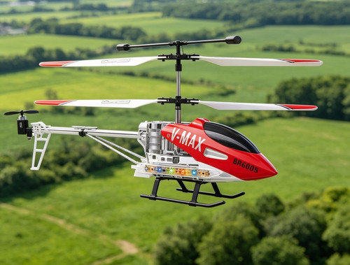 Max br6008 helicopter - br6008,