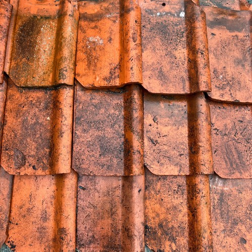 Reclaimed handmade flat - reclaimed, pan
