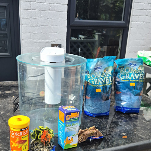 Glass cylinder mini - 2l,