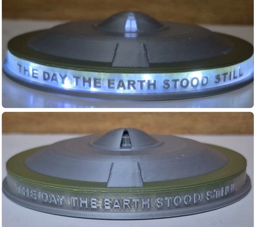 The day - "the,