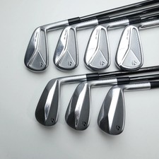 Used TaylorMade P7MC 2023 & P7MB 2023 Combo Iron Set / 4 - PW / X-Stiff Flex